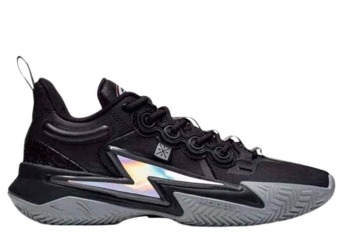 （美品）25.5 Wade SON OF FLASHL 1 Li-Ning Li-Ning-Wade-Son-of-Flash-